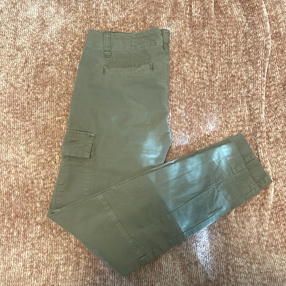 Joes Jeans Green Cargo Pants Size 29 - Picture 5 of 8